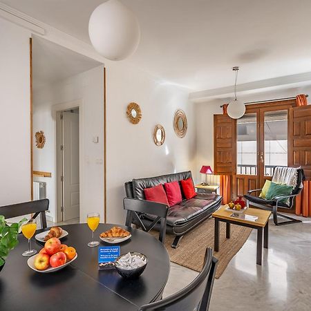 Luxury Suite Ancha De La Virgen 格拉纳达 外观 照片