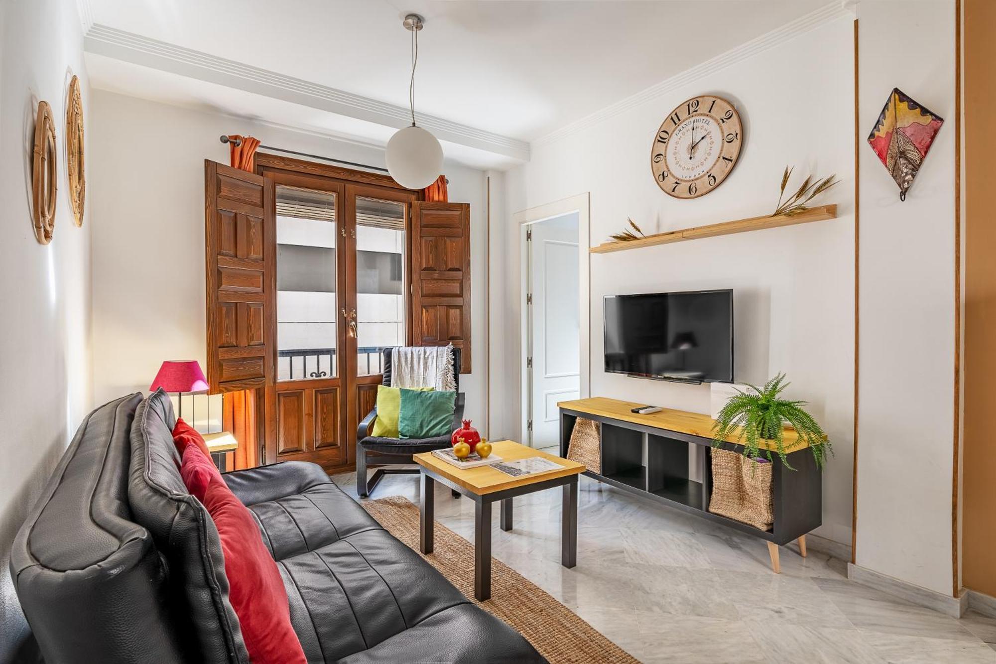Luxury Suite Ancha De La Virgen 格拉纳达 外观 照片