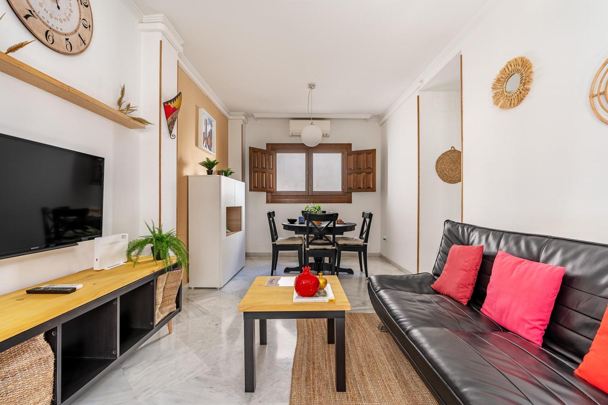 Luxury Suite Ancha De La Virgen 格拉纳达 外观 照片