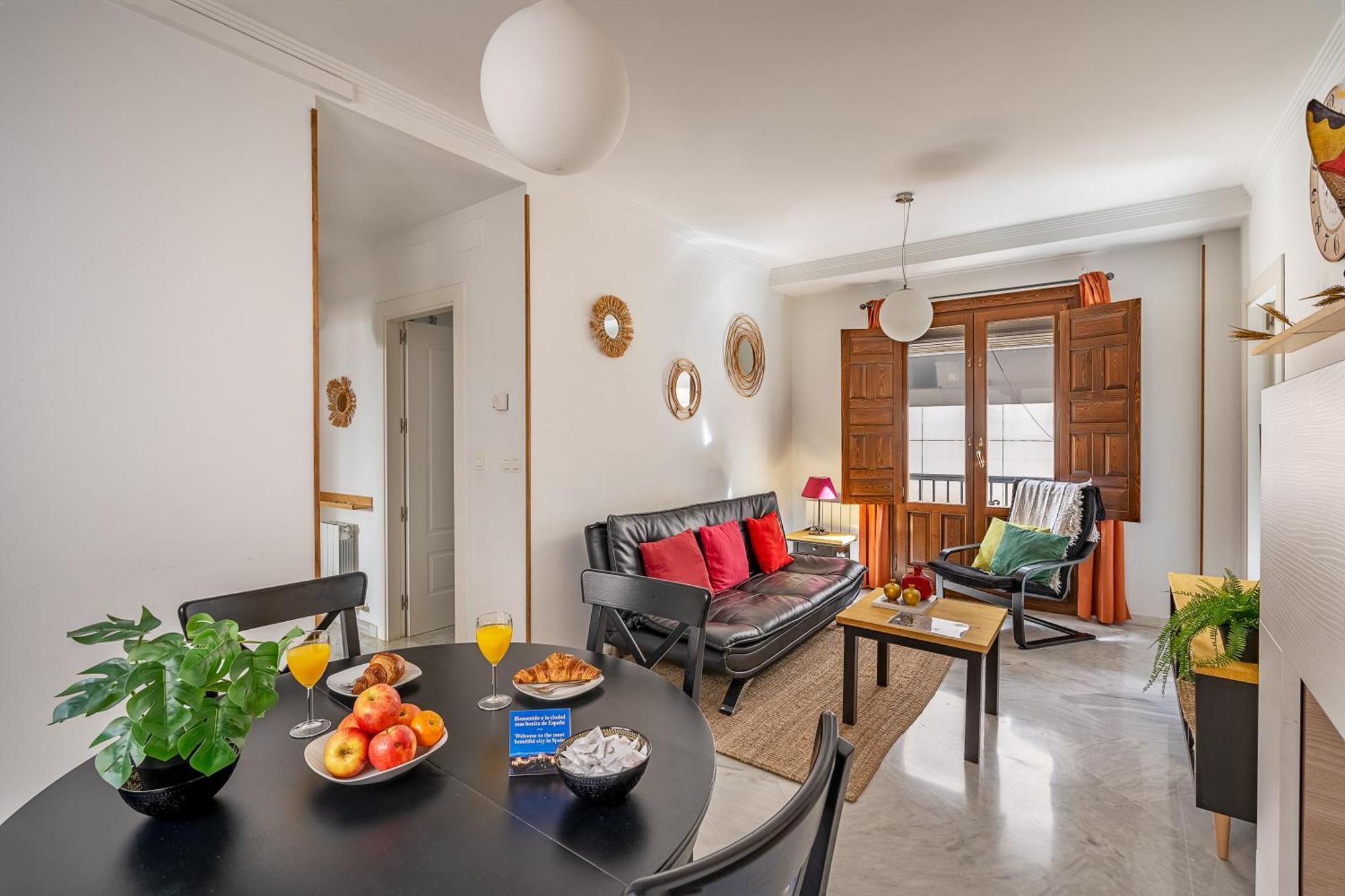 Luxury Suite Ancha De La Virgen 格拉纳达 外观 照片