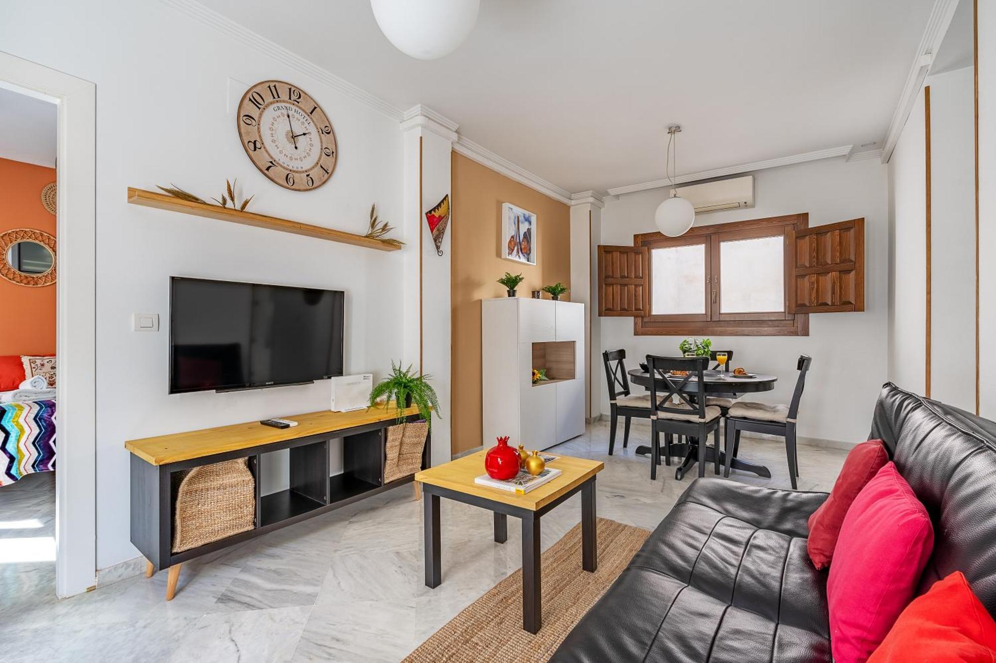 Luxury Suite Ancha De La Virgen 格拉纳达 外观 照片