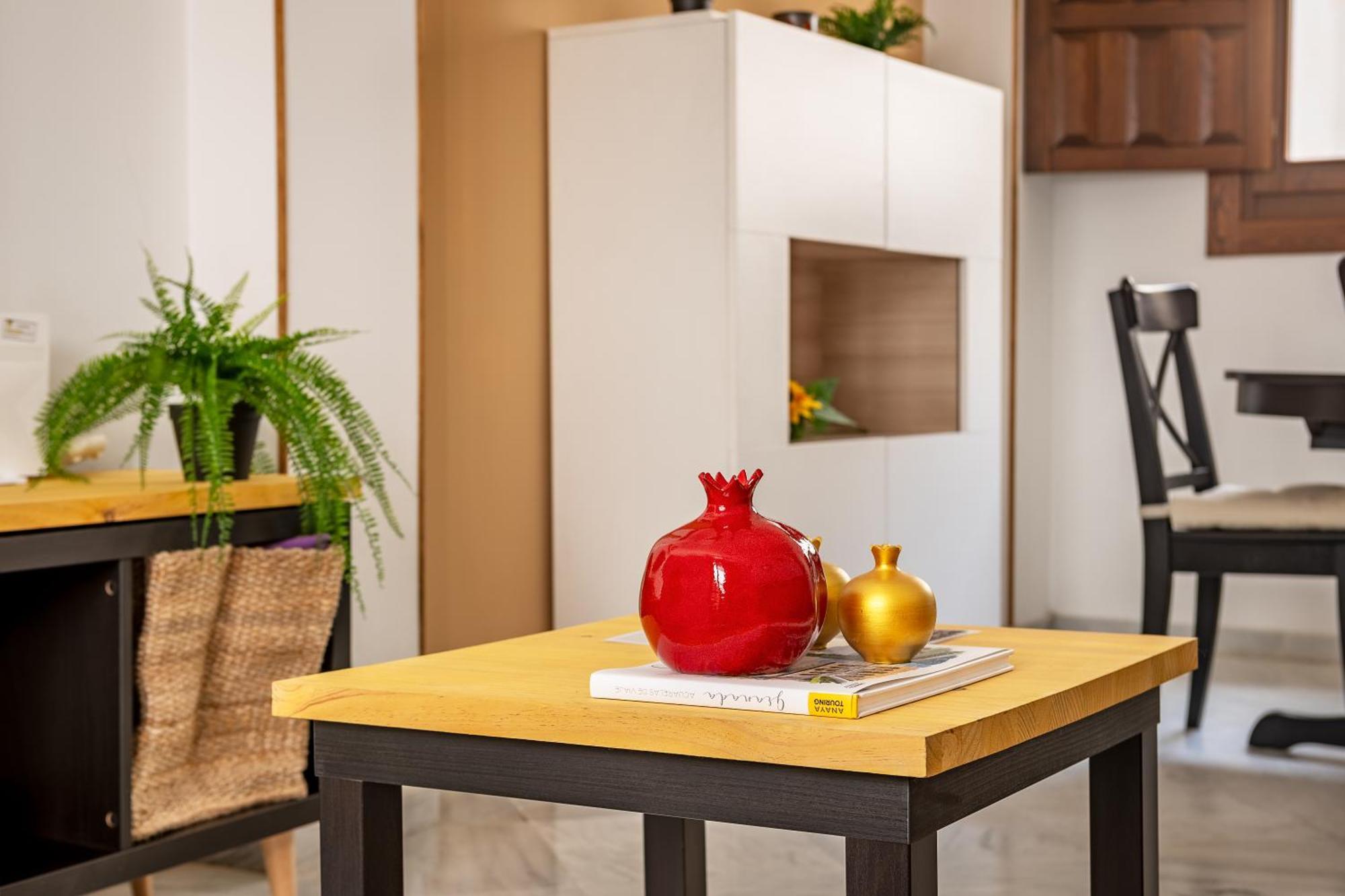 Luxury Suite Ancha De La Virgen 格拉纳达 外观 照片