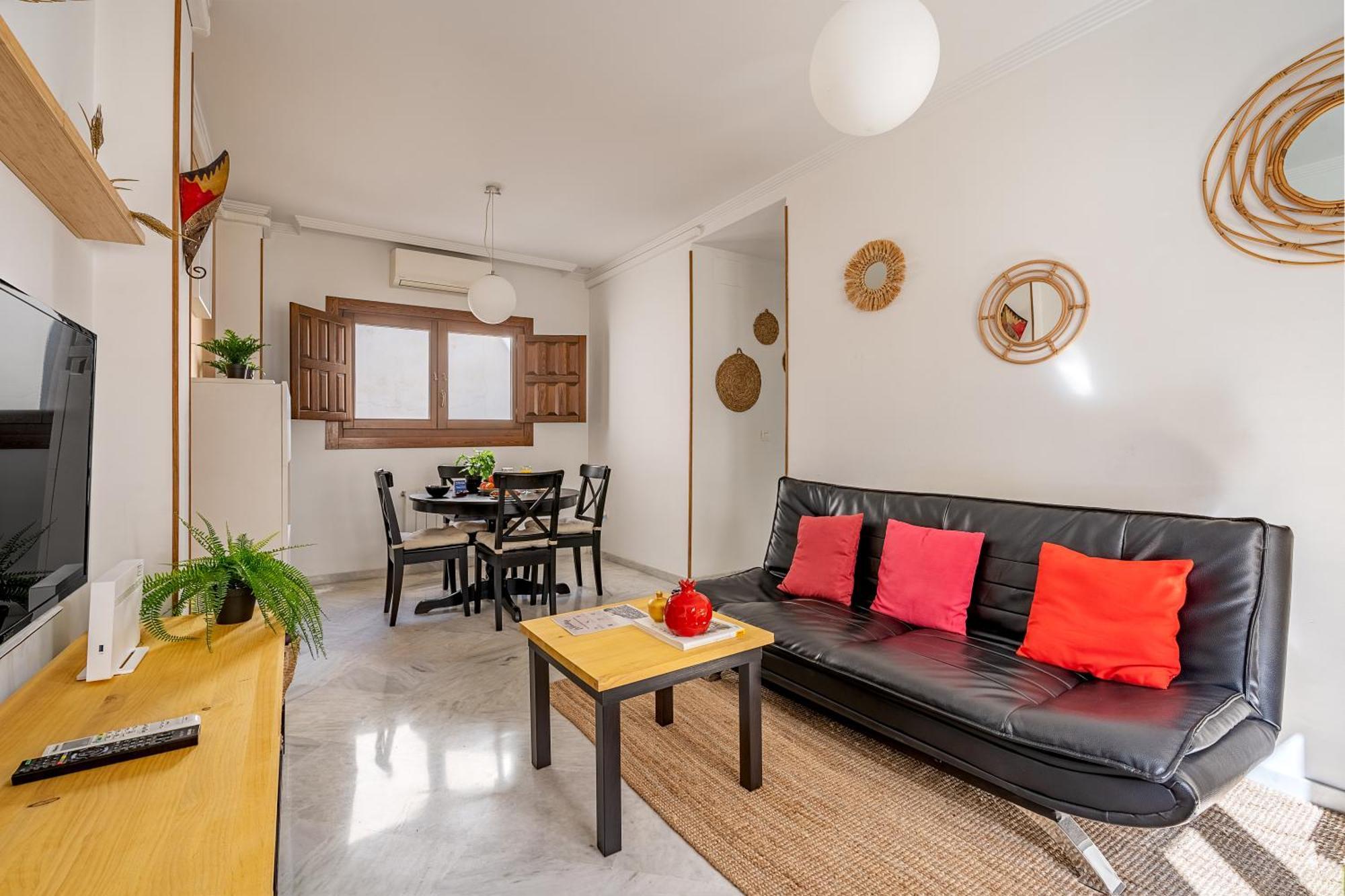 Luxury Suite Ancha De La Virgen 格拉纳达 外观 照片