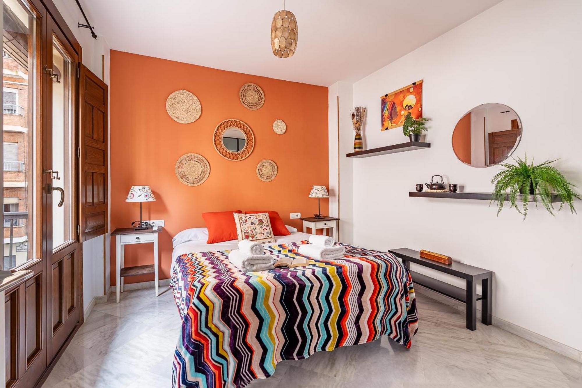 Luxury Suite Ancha De La Virgen 格拉纳达 外观 照片