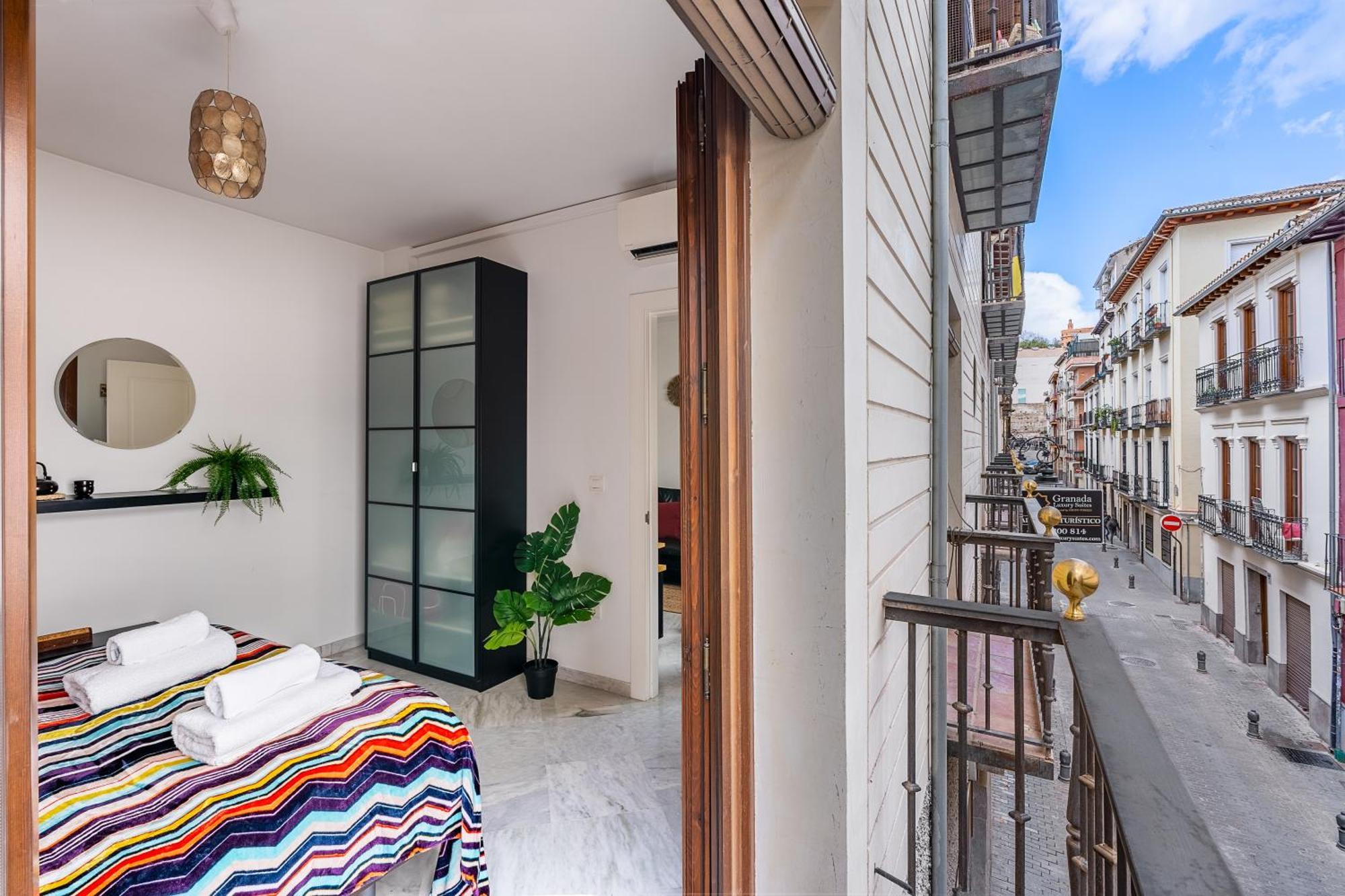 Luxury Suite Ancha De La Virgen 格拉纳达 外观 照片