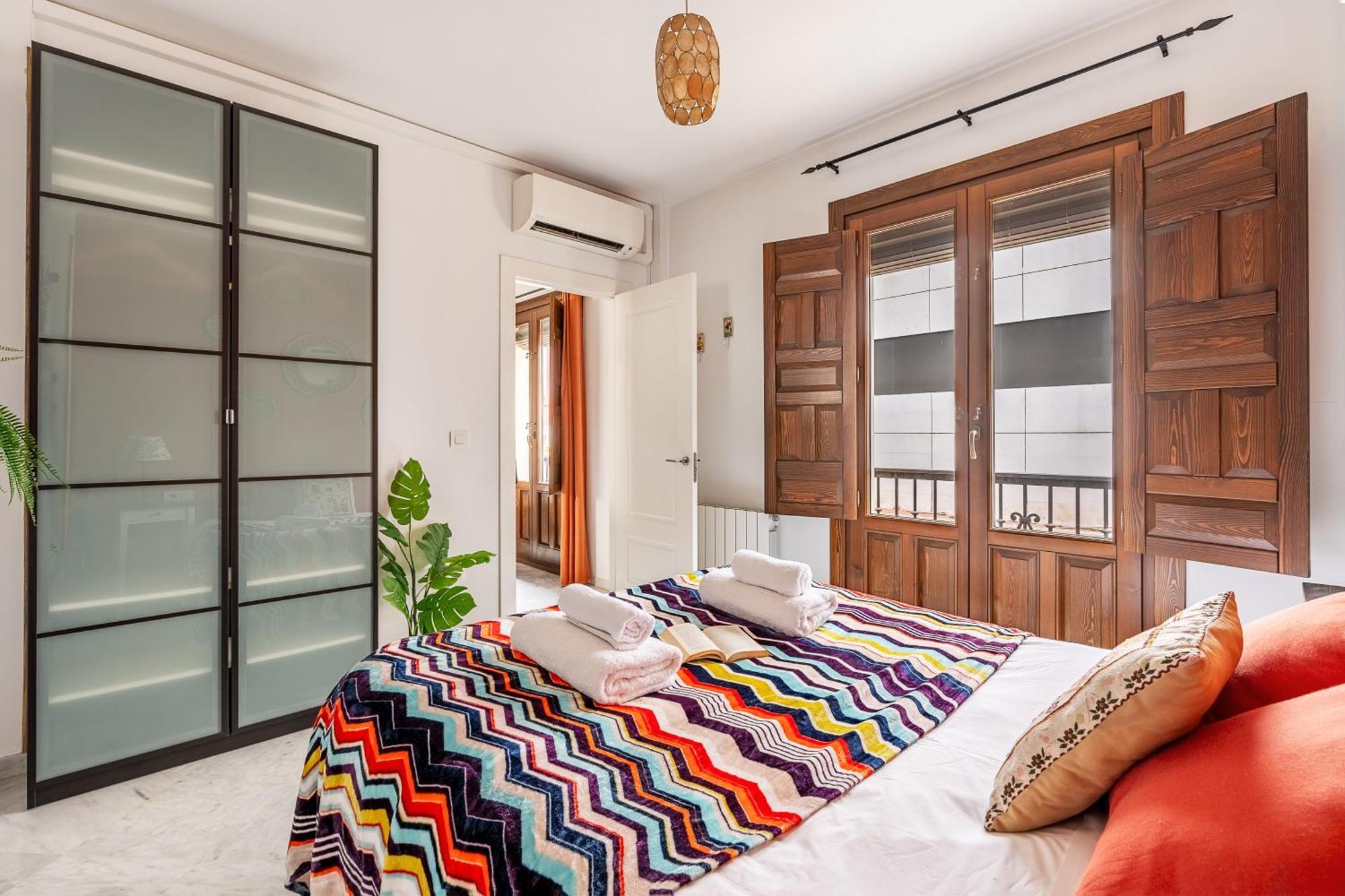 Luxury Suite Ancha De La Virgen 格拉纳达 外观 照片