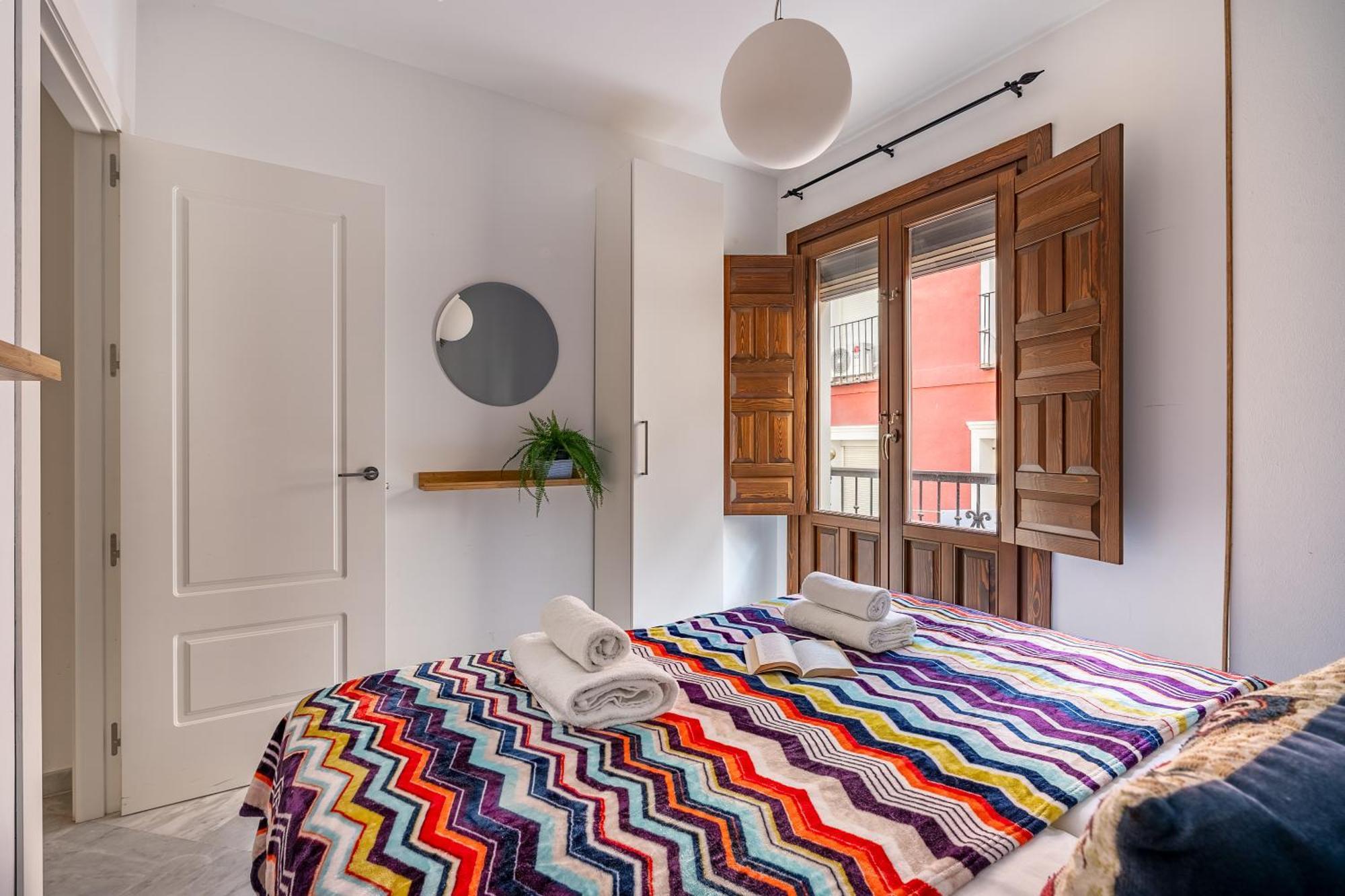 Luxury Suite Ancha De La Virgen 格拉纳达 外观 照片