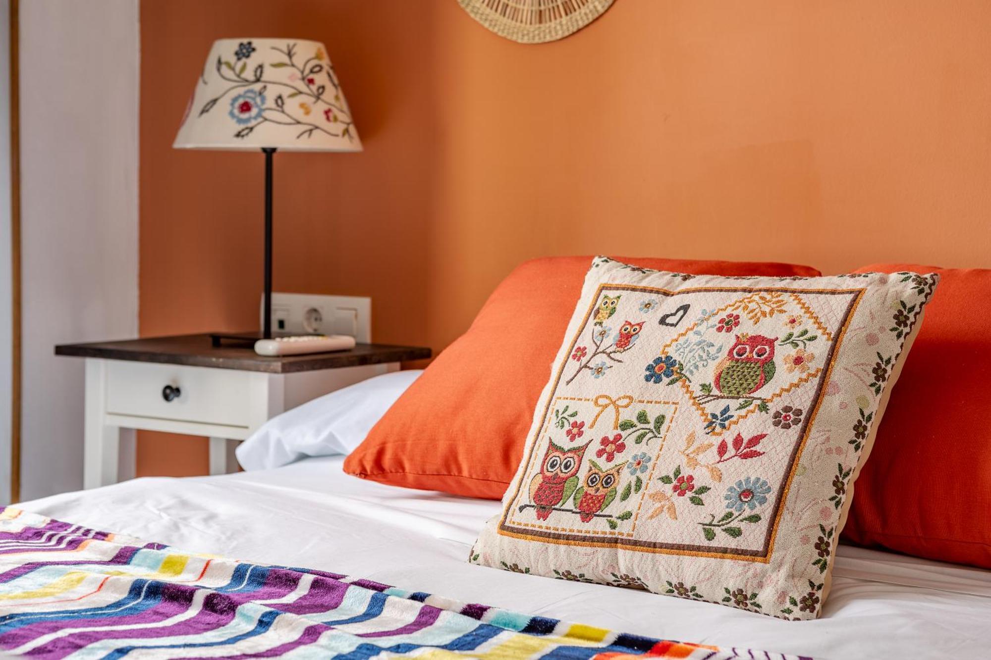 Luxury Suite Ancha De La Virgen 格拉纳达 外观 照片