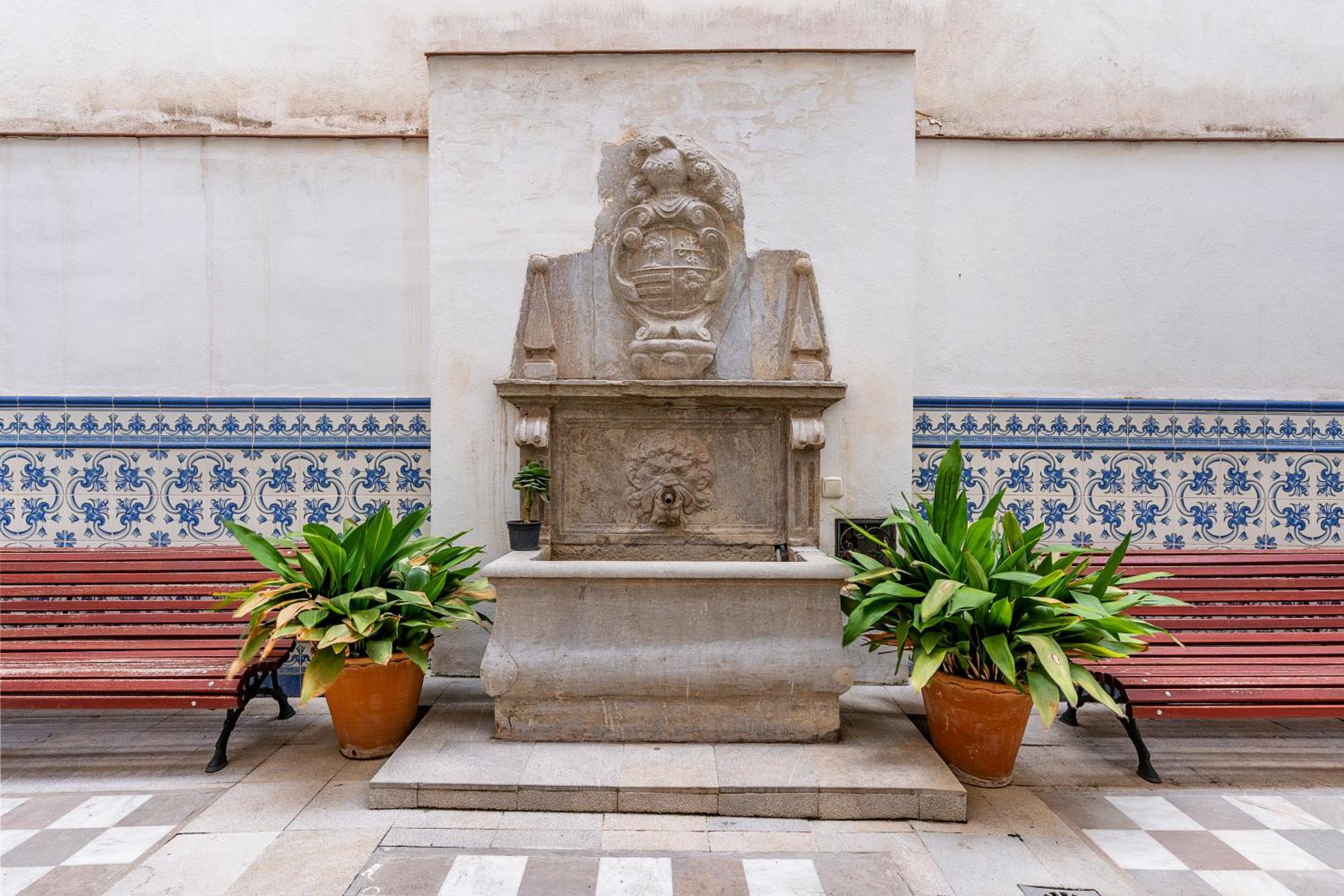 Luxury Suite Ancha De La Virgen 格拉纳达 外观 照片