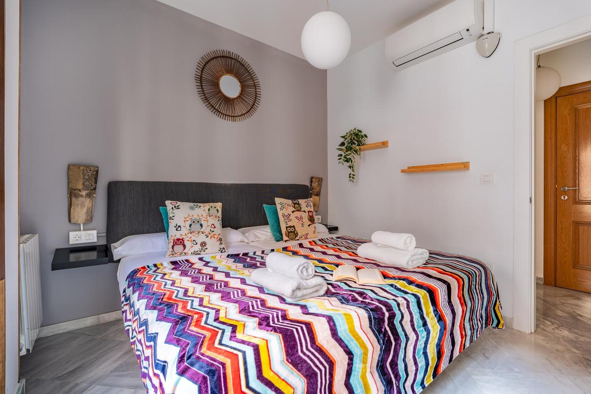 Luxury Suite Ancha De La Virgen 格拉纳达 外观 照片