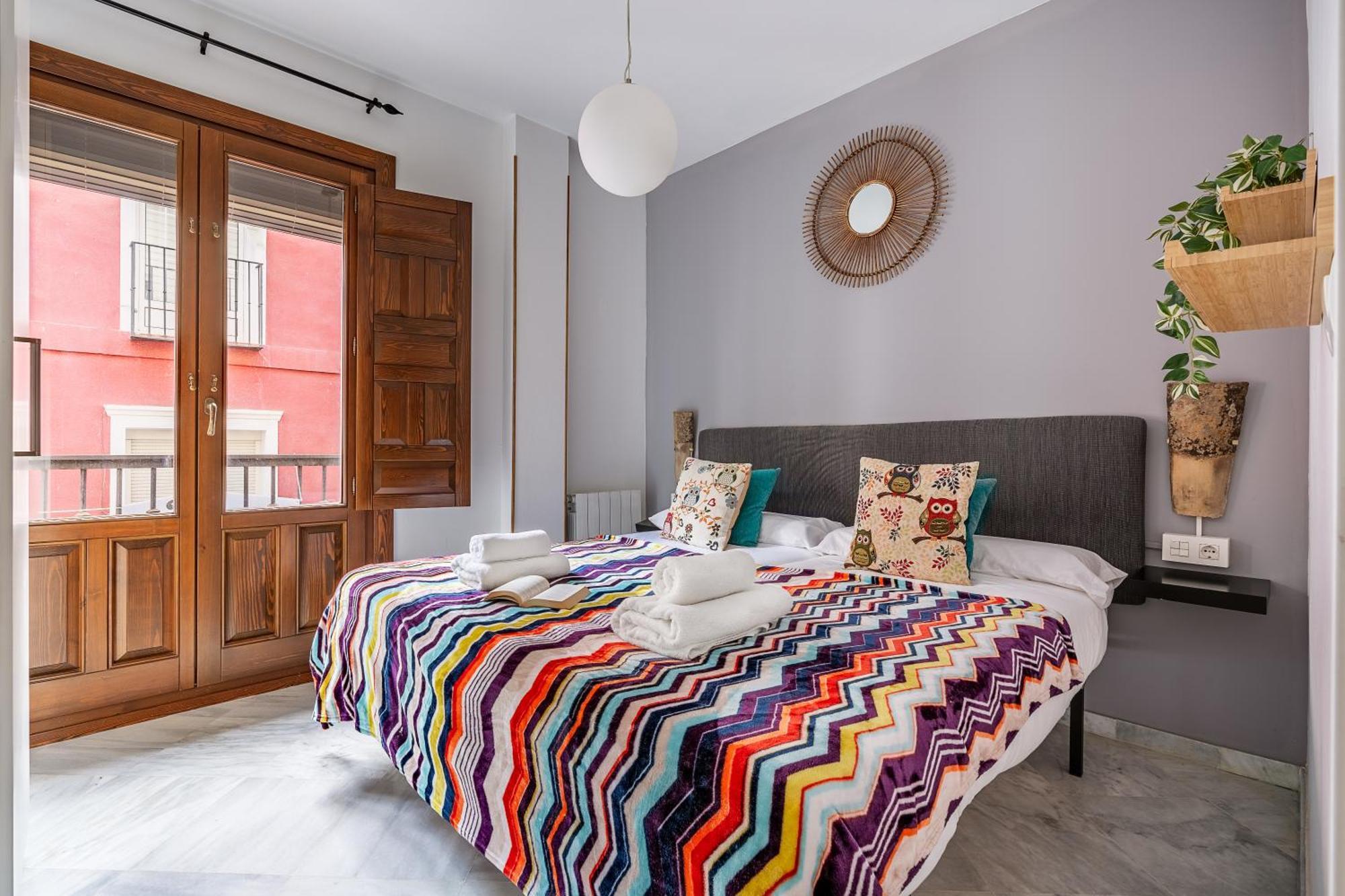 Luxury Suite Ancha De La Virgen 格拉纳达 外观 照片